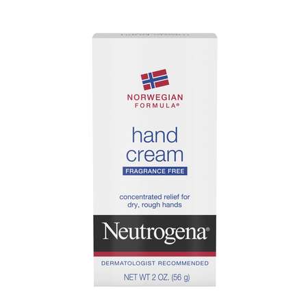 Neutrogena Neutrogena Norwegian Formula Hand Cream Fragrance Free 2 oz., PK24 6801300